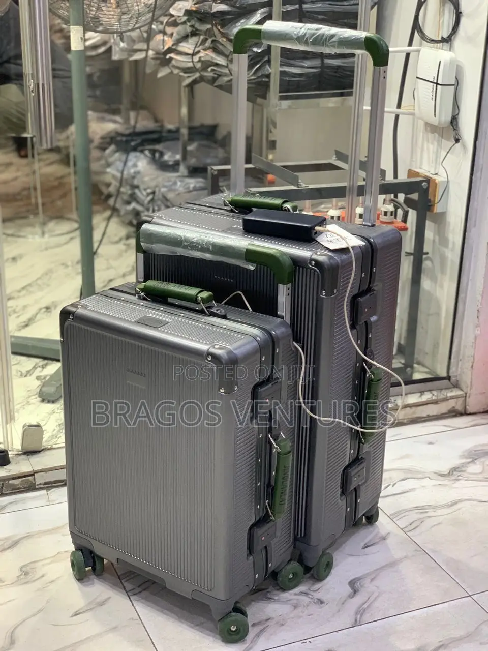 Charging Luxury Boxes Set of 2pcs
