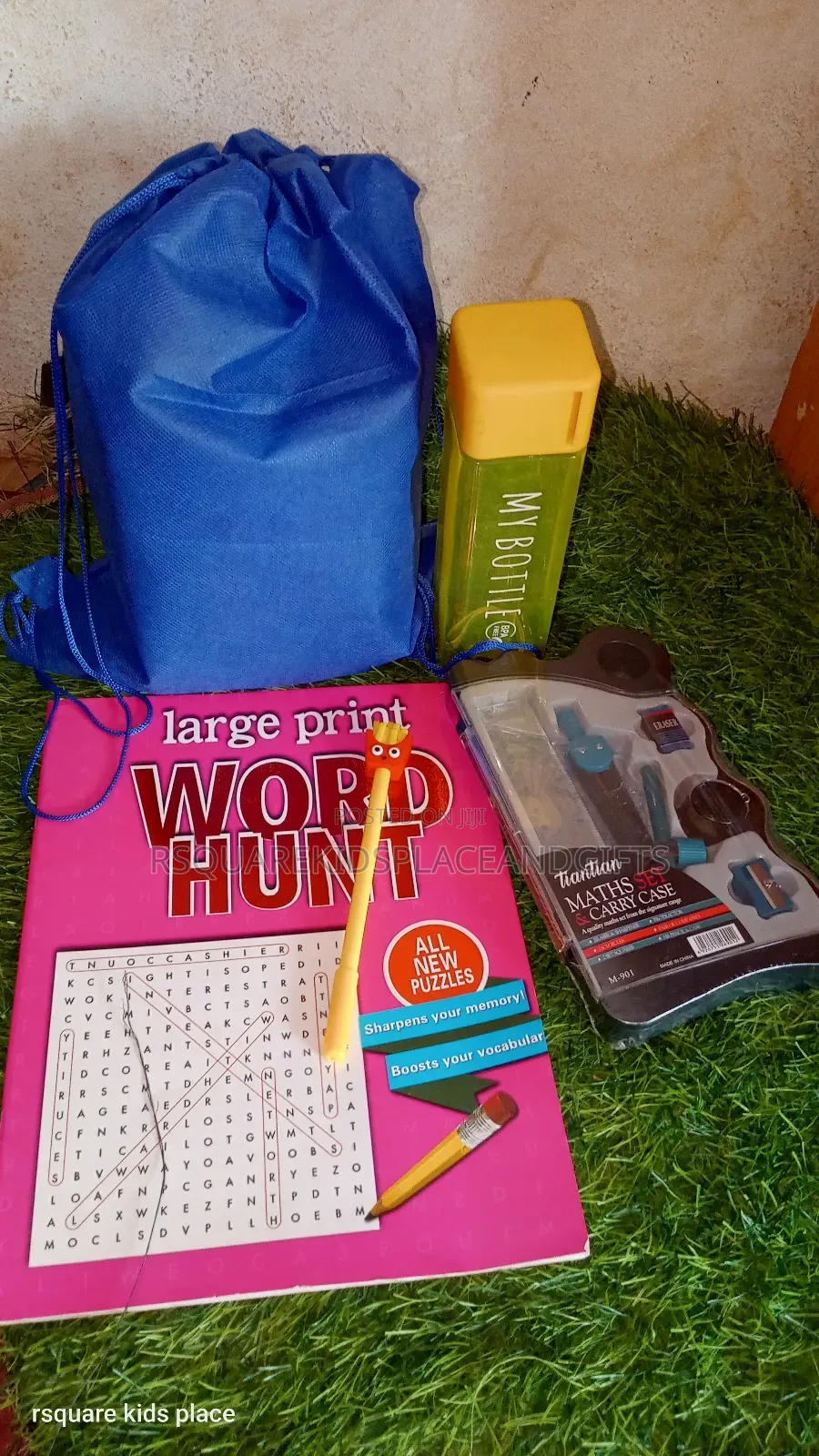 Party Pack for Older Kids