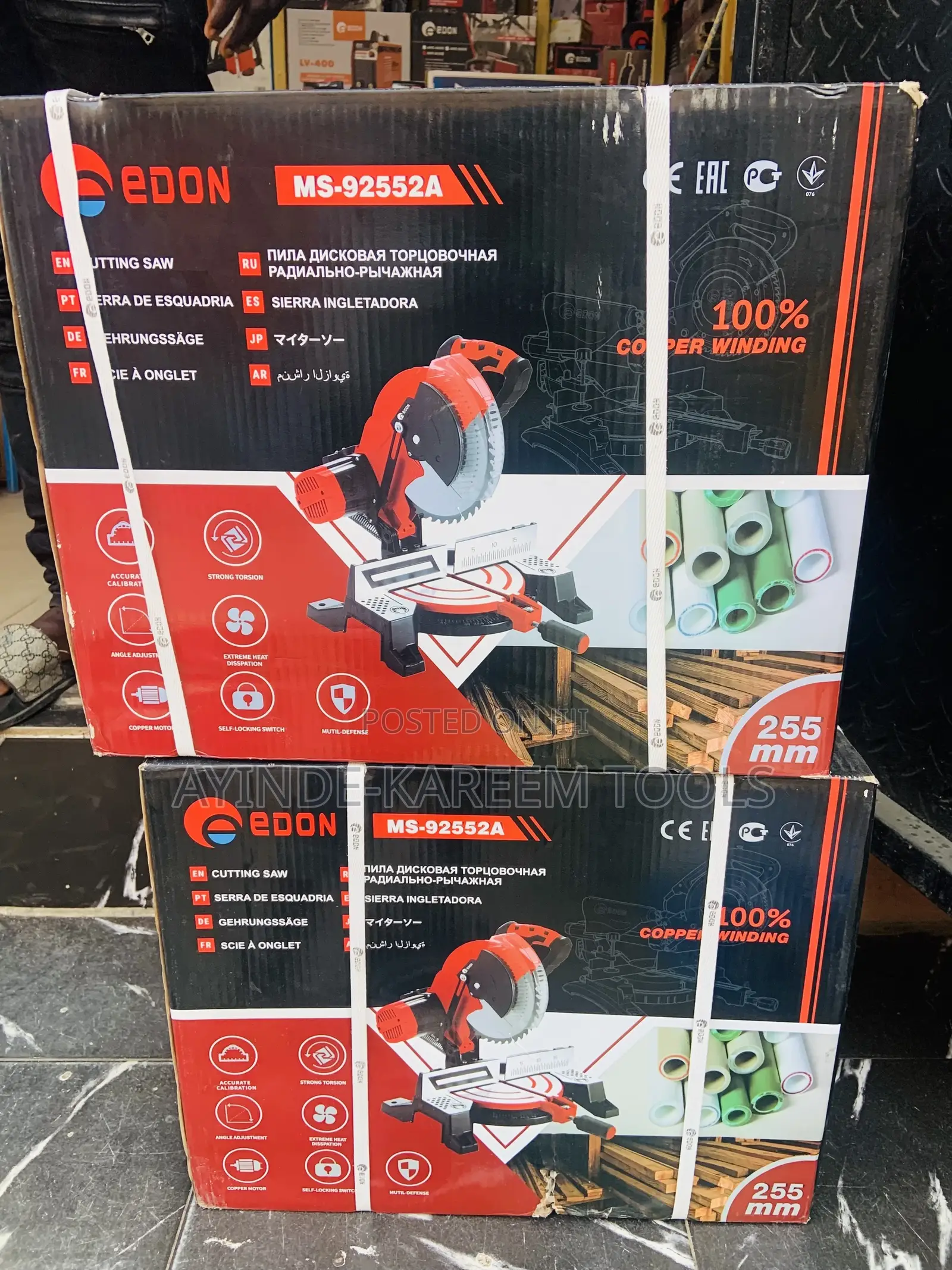 Cut Off Saw(255mm)