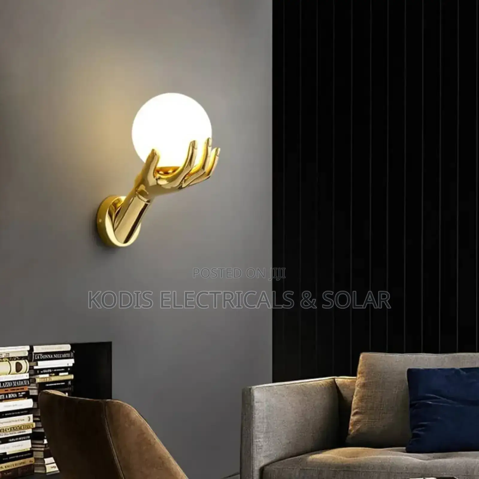 Luxurious Wall Lightings