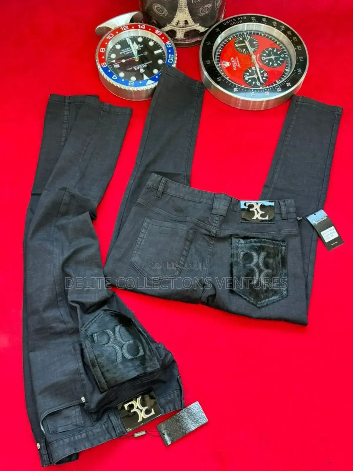 Original Angelo Galasso Chinose Jeans Available
