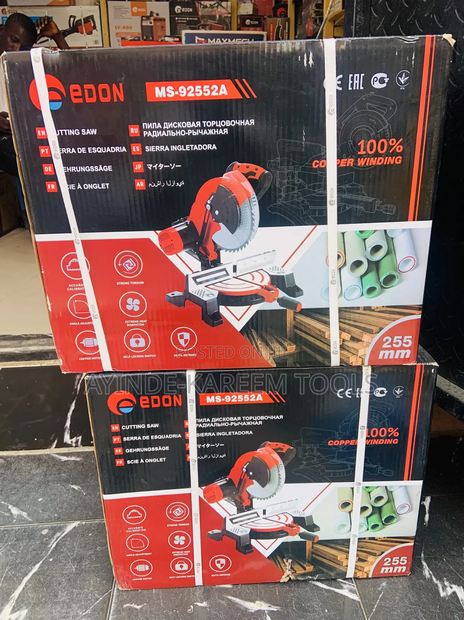 Cut Off Saw(255mm)