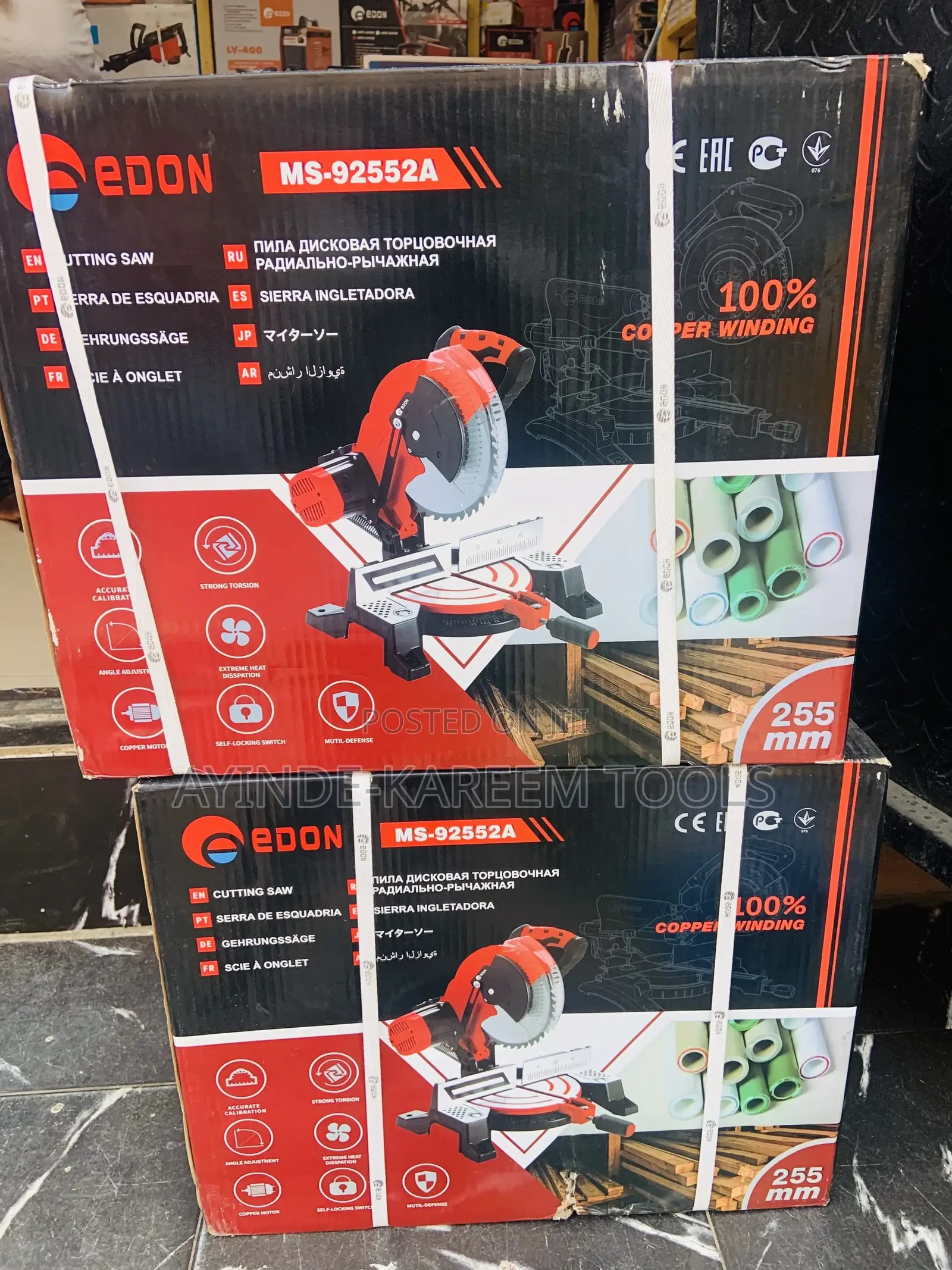 Cut Off Saw(255mm)