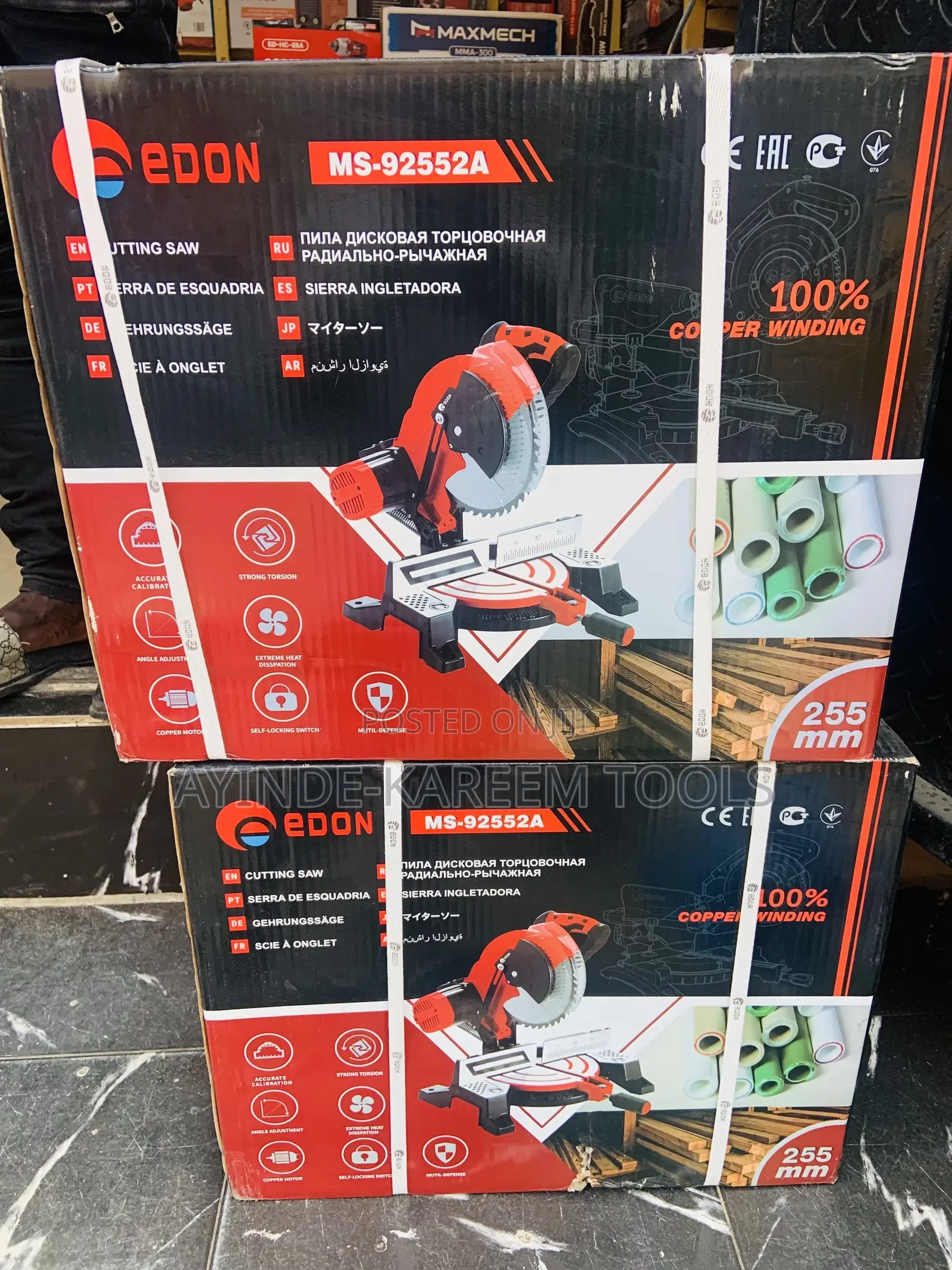 Cut Off Saw(255mm)