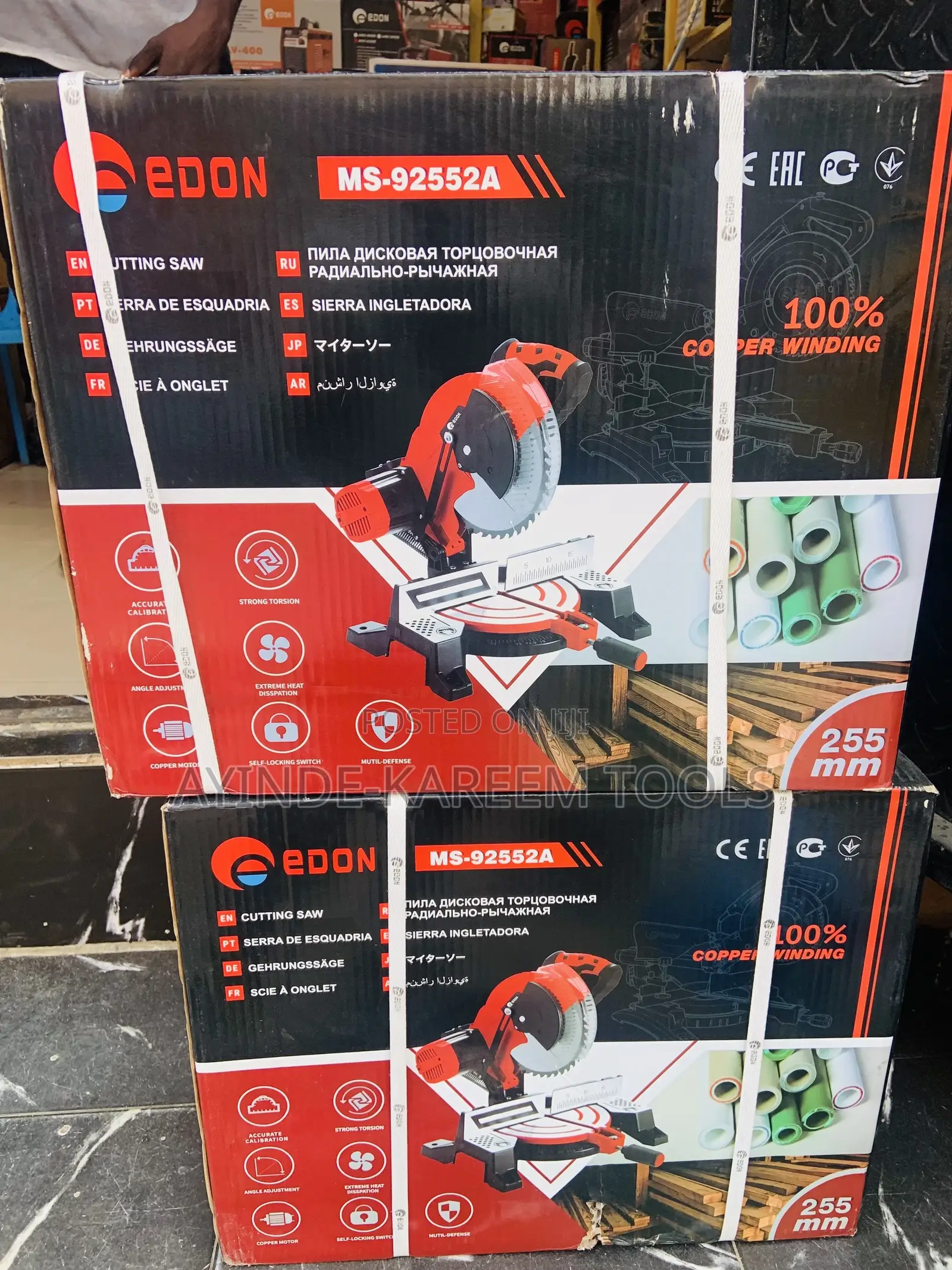 Cut Off Saw(255mm)