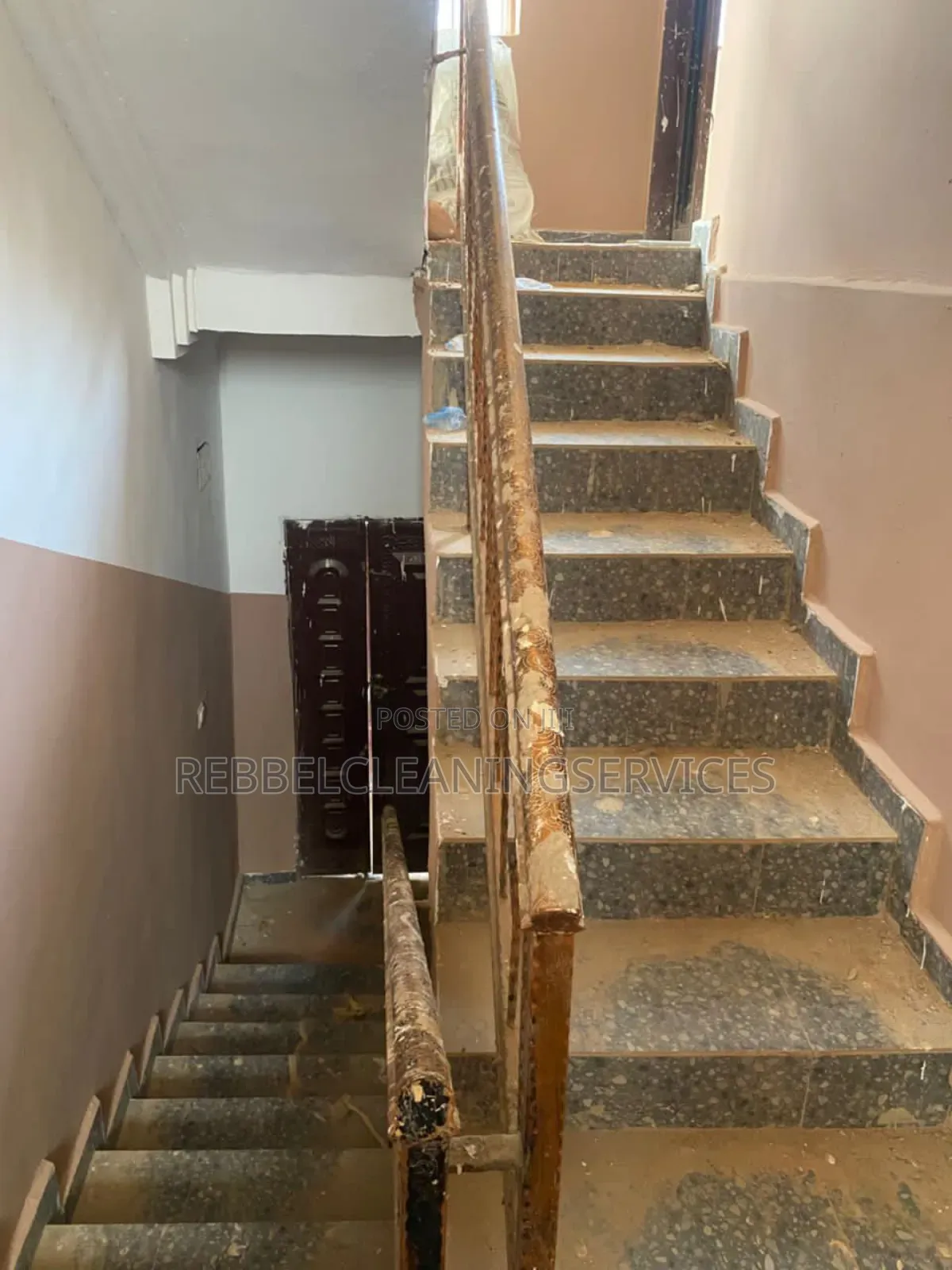 Newly Built Apartment