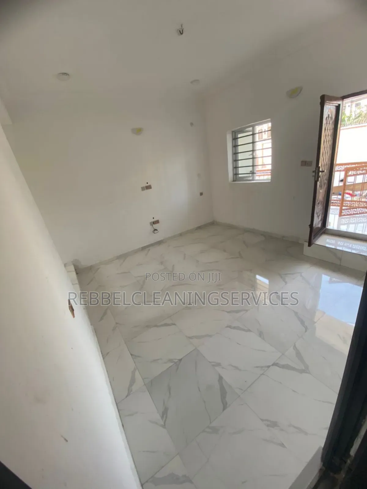 Newly Built Apartment