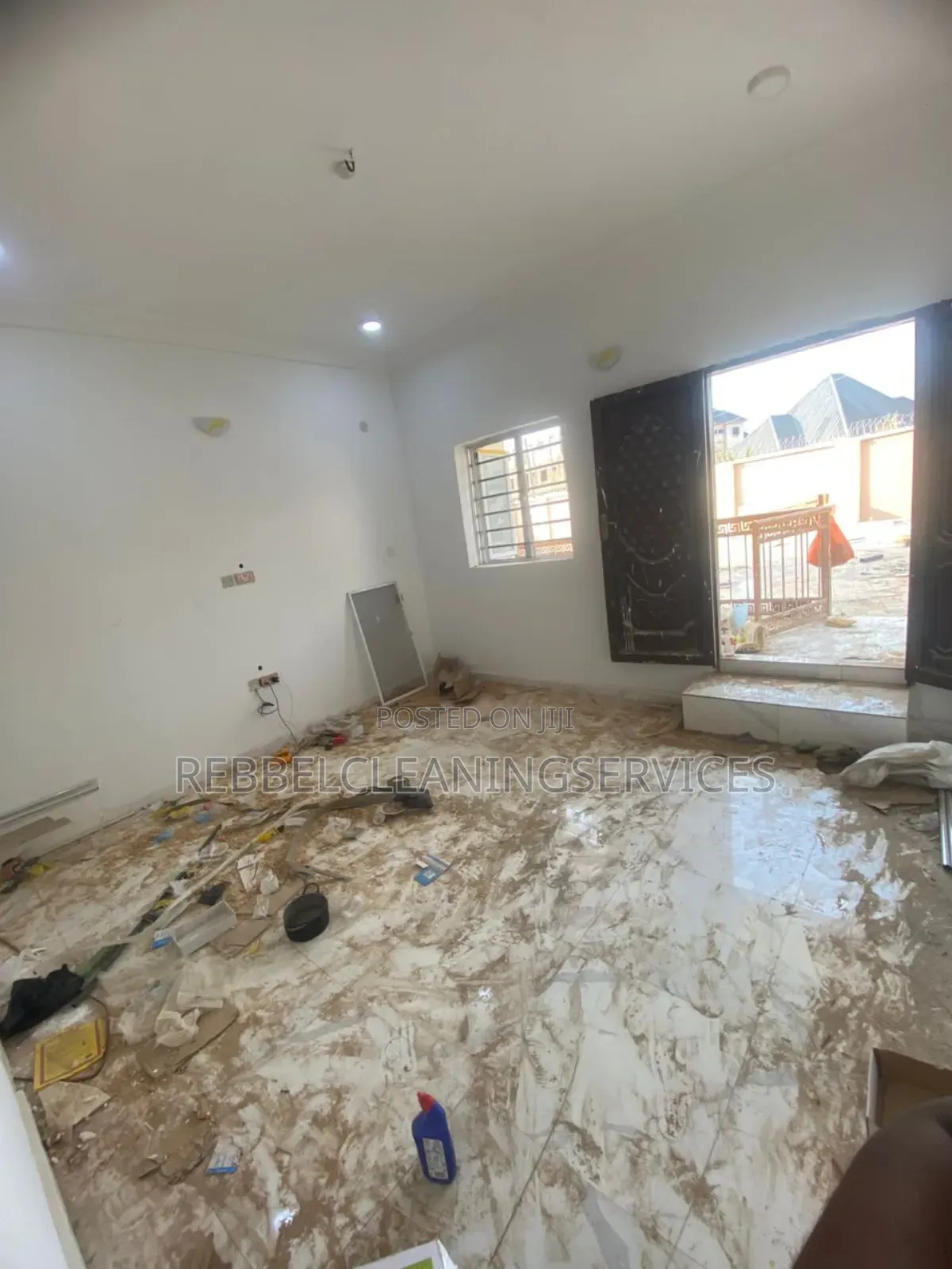Newly Built Apartment