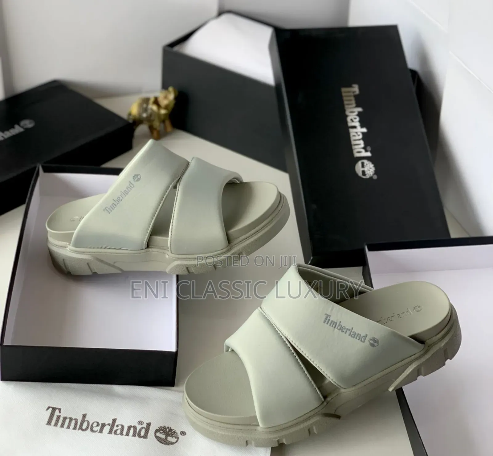 Top Quality Luxury Designer Slides Timberland Well Branded