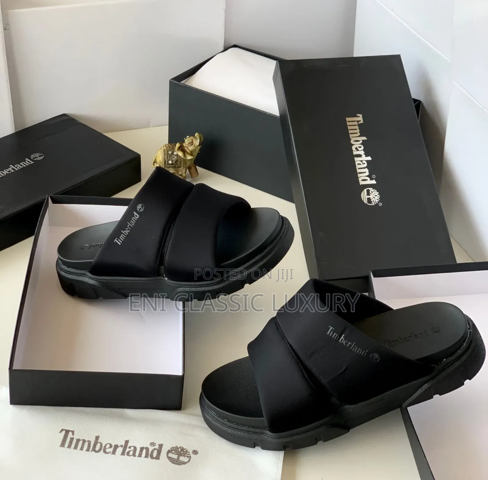 Top Quality Luxury Designer Slides Timberland Well Branded
