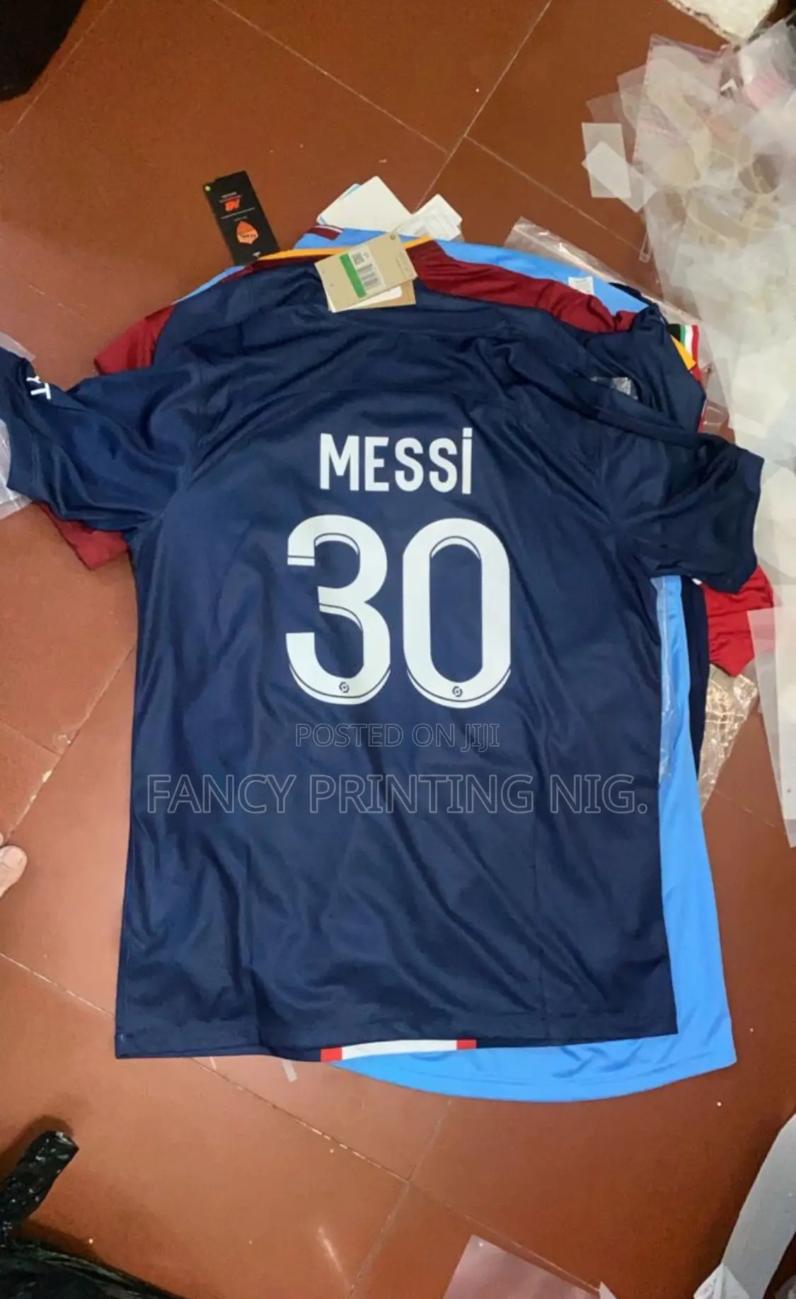 Customized Sports Jersey – Quality Printing for Teams Events