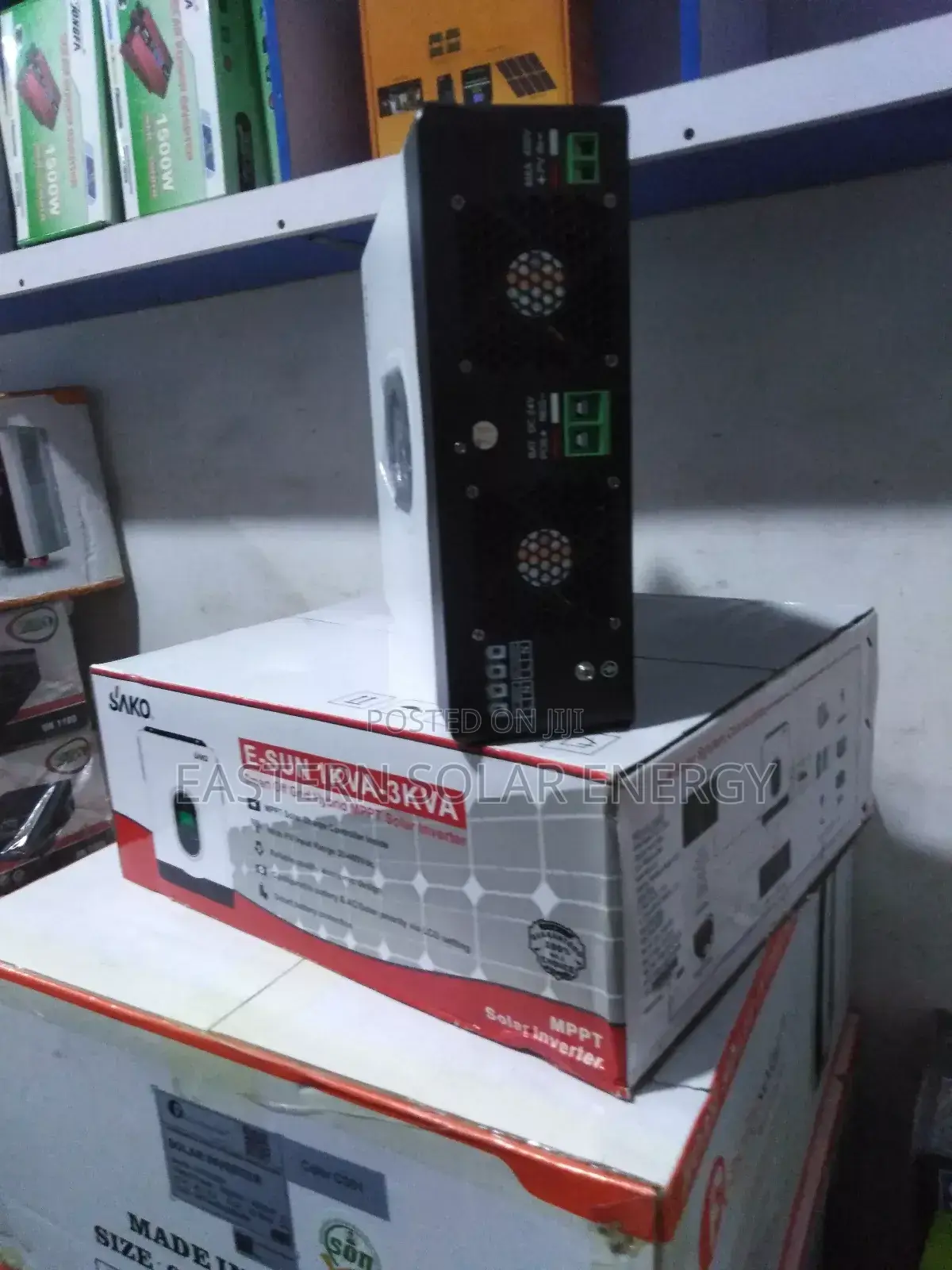 Sako Hybrid Inverter 3kva 24v