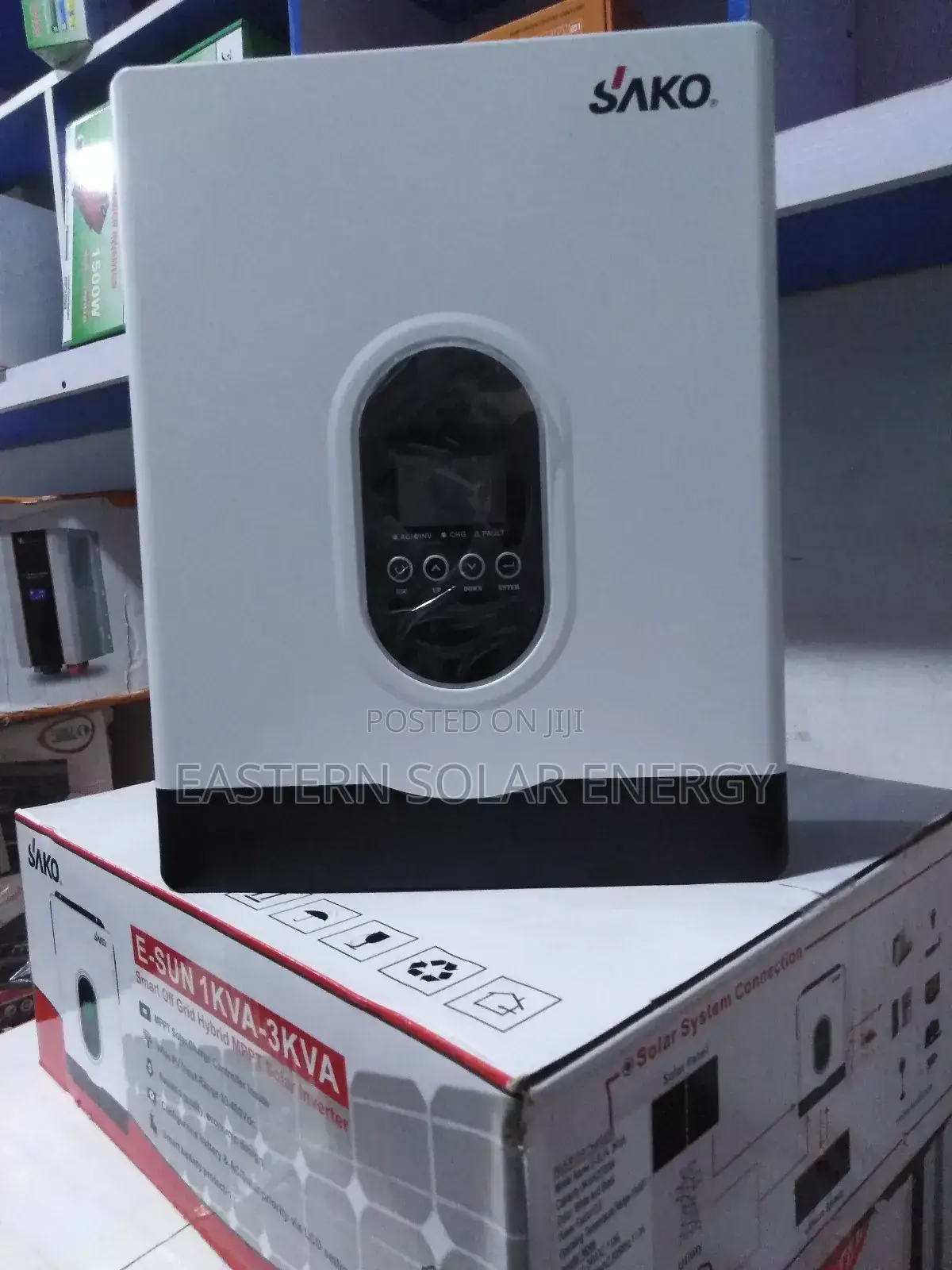 Sako Hybrid Inverter 3kva 24v