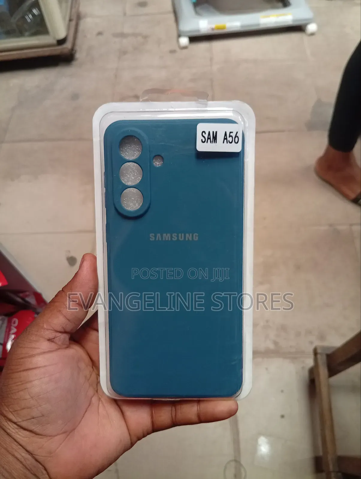 Samsung Galaxy A25 5g/ A36/A56 Silicon Case