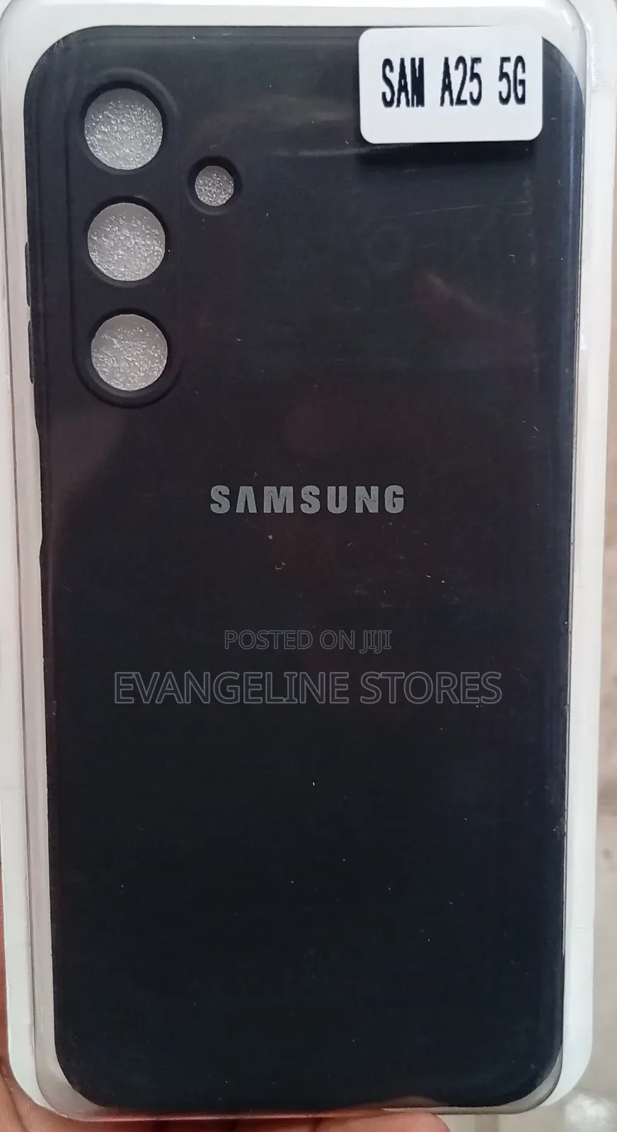 Samsung Galaxy A25 5g/ A36/A56 Silicon Case