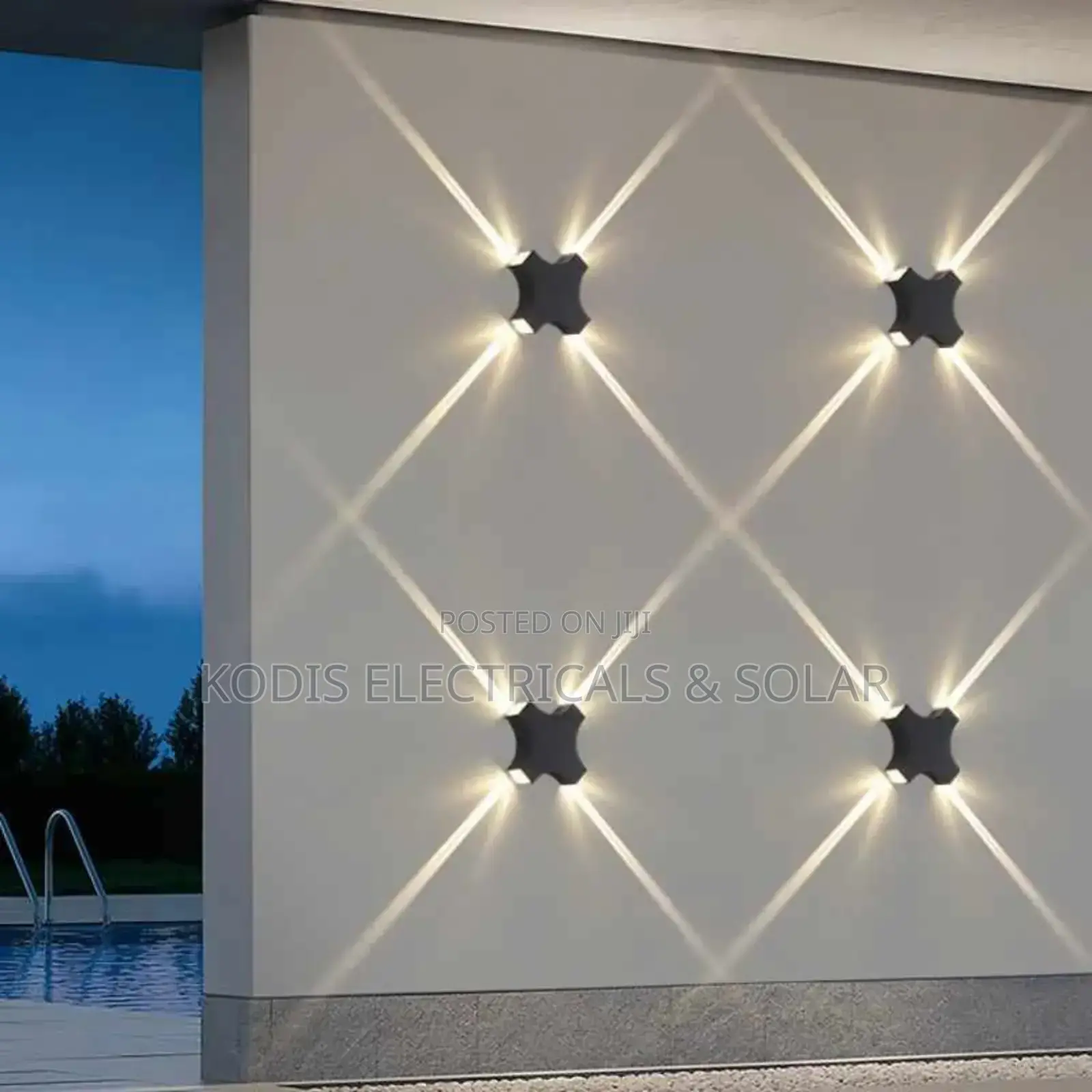 Security Light/Wall Lighting/ Fence Lighting
