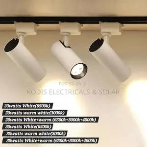 Tracklight 3in1