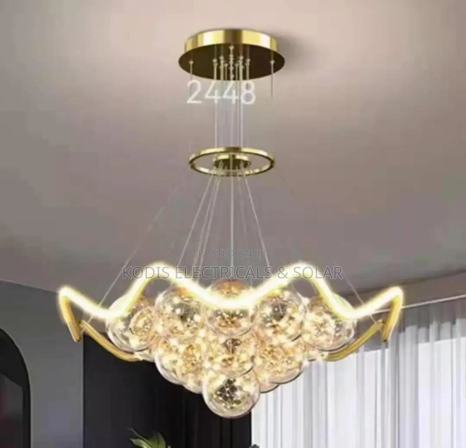 Chandelier Lighting