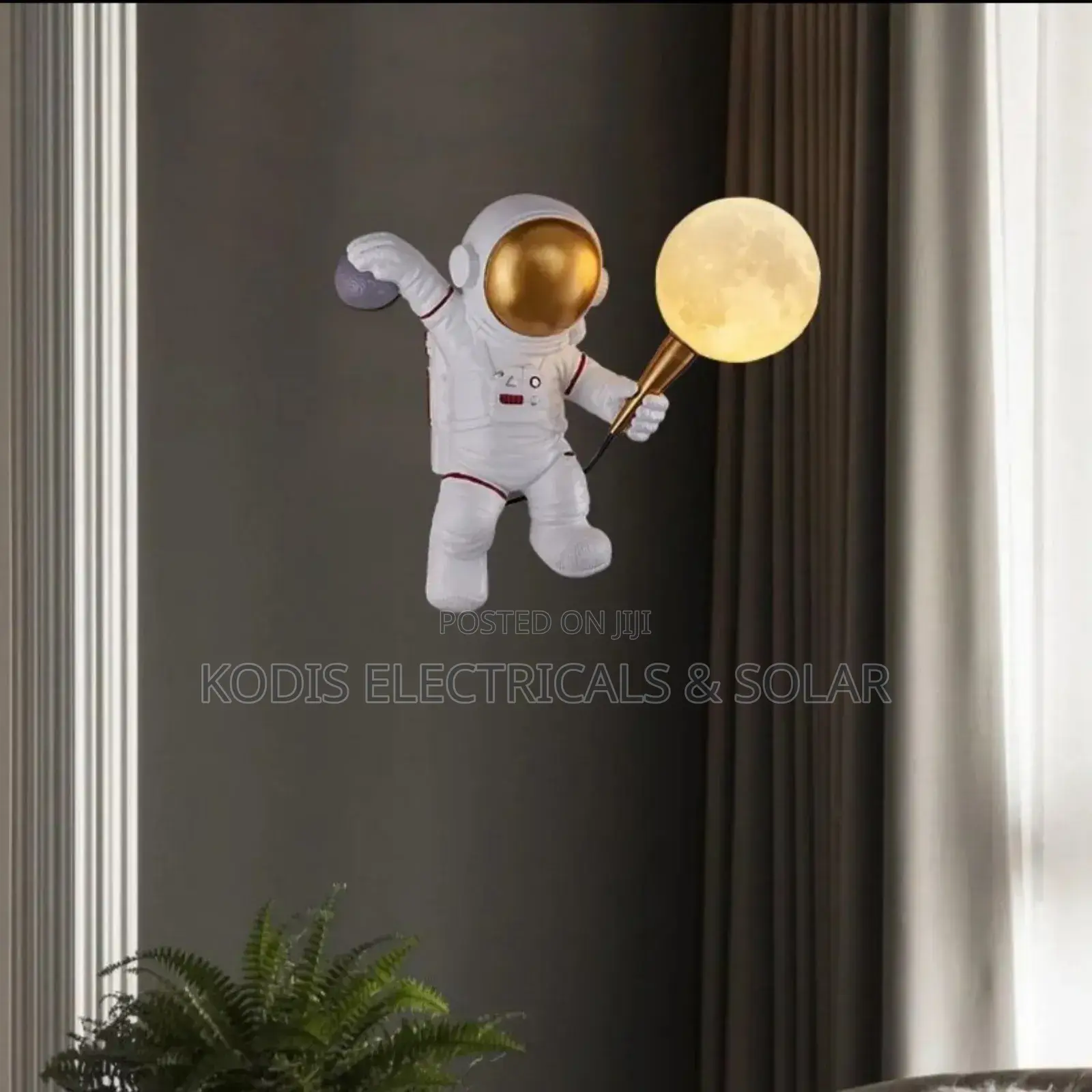 Wall Mounted Human Creature Art Lightings