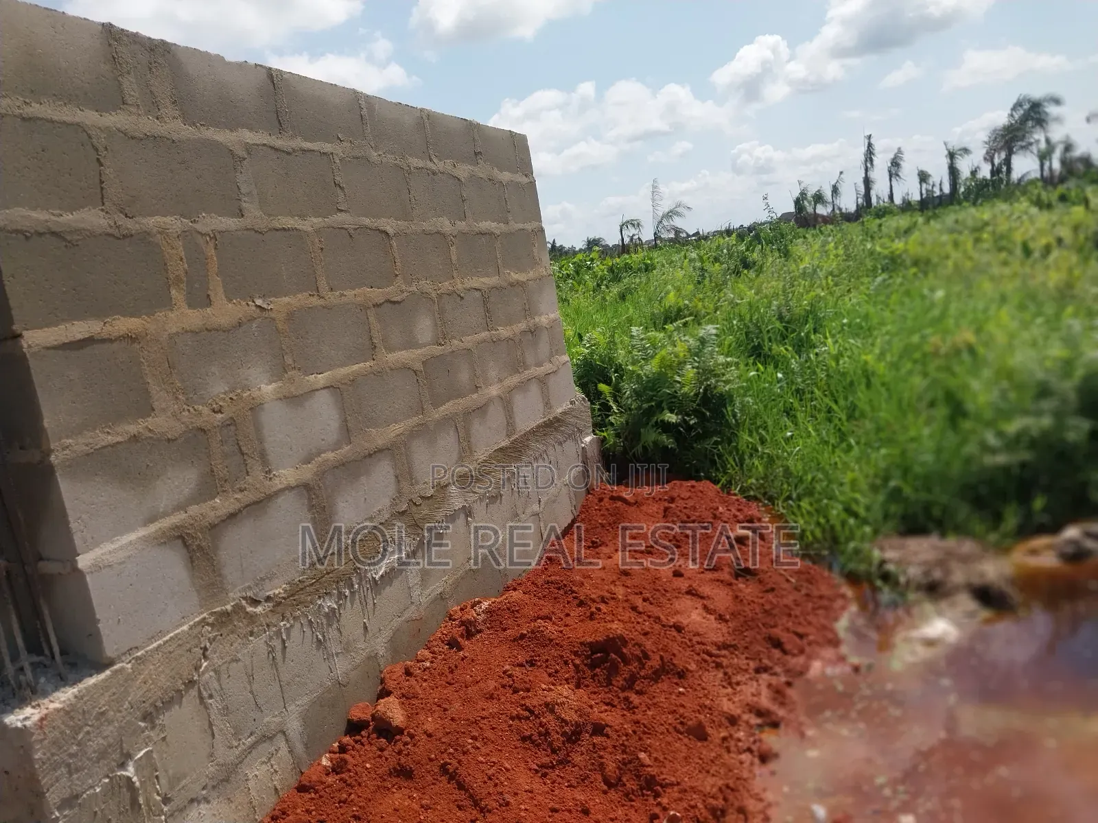 2 Plots of Land Ijegun-Ijegemo by Tailor Gasplant