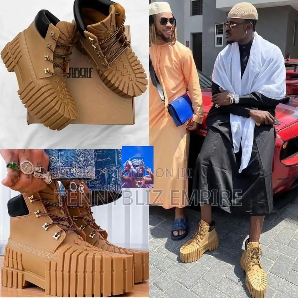 MSCHF X Timberland Quality Latest Luxury Hard Boots