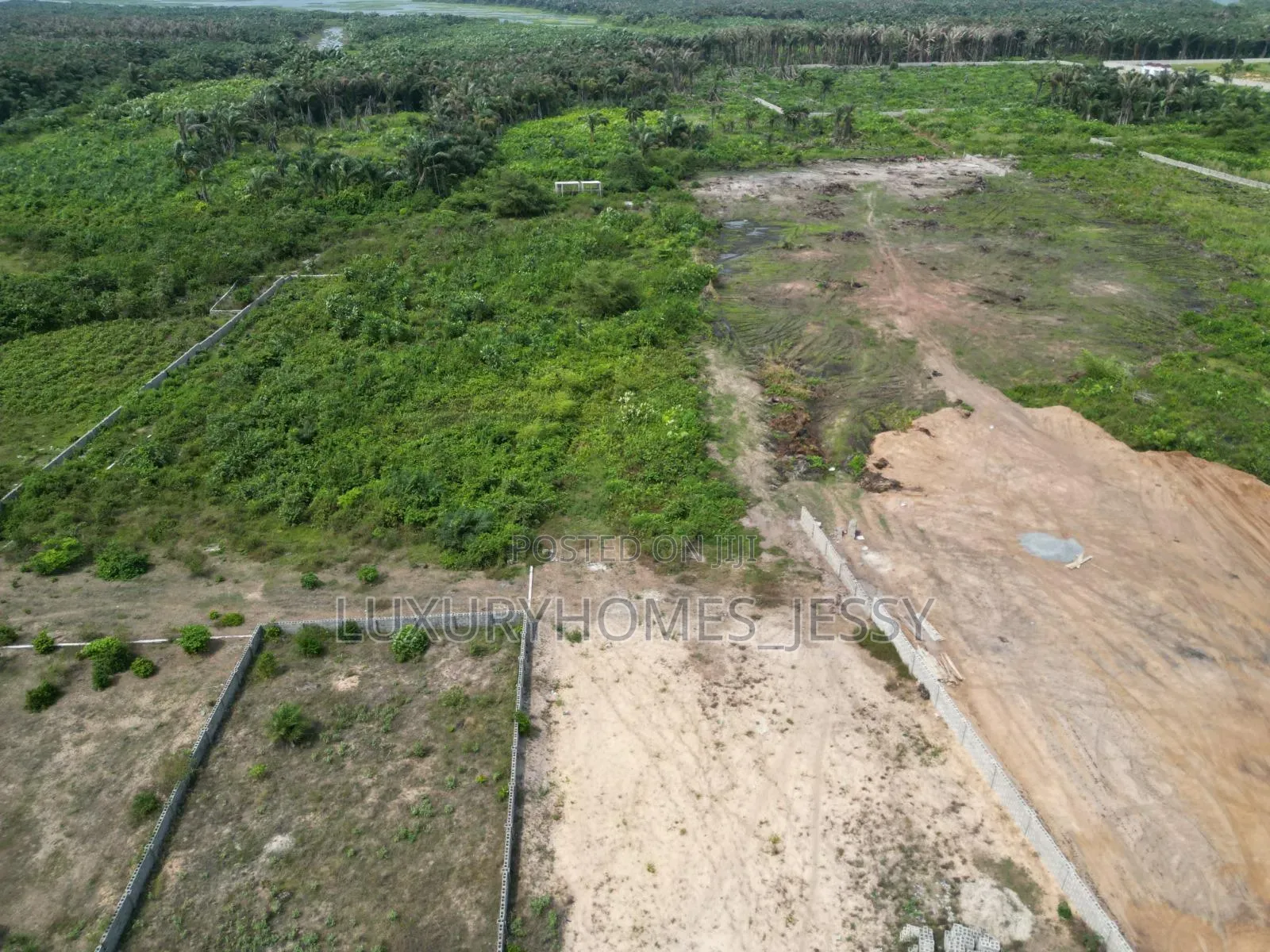 Distress Land for Sale at Atani/ Ogbaru Expressway Anambra