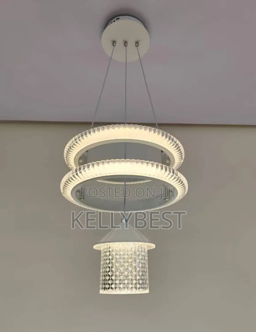 Led Chandelier