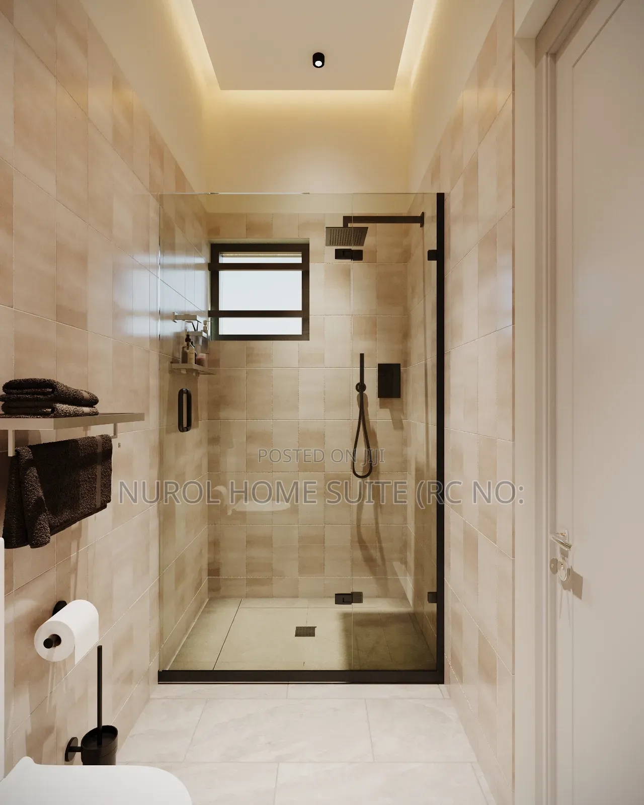 Minimalistic Interior Space Planning and Design