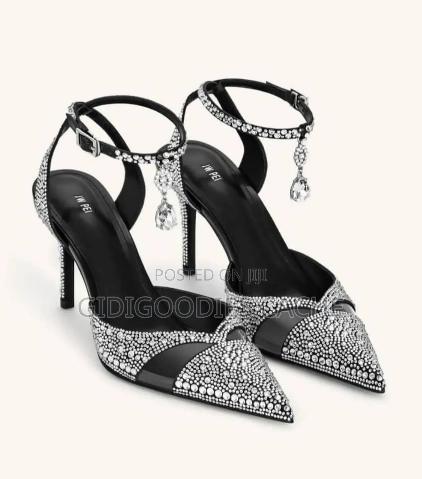 Jw Pei Slingback Shoes