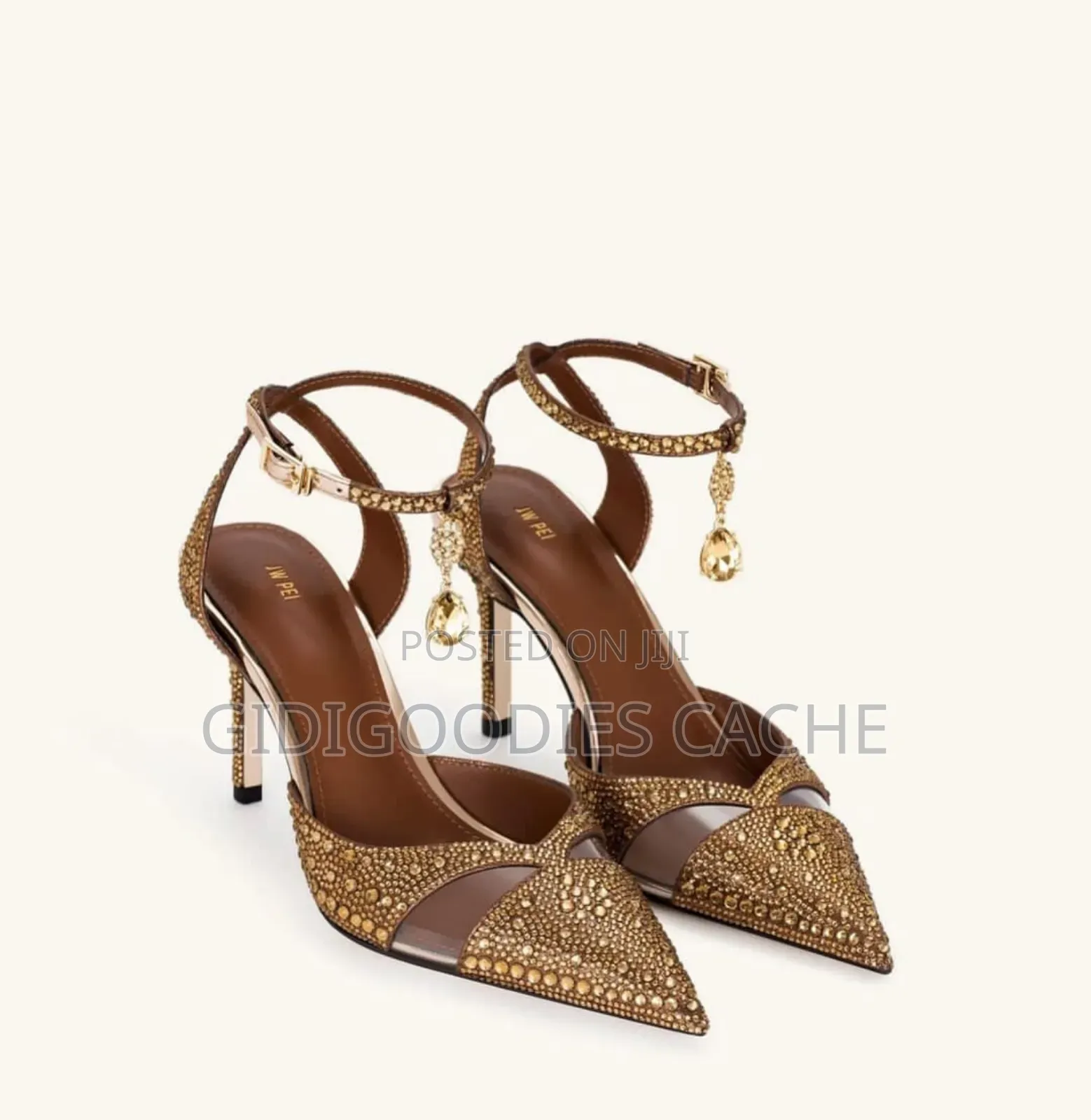 Jw Pei Slingback Shoes