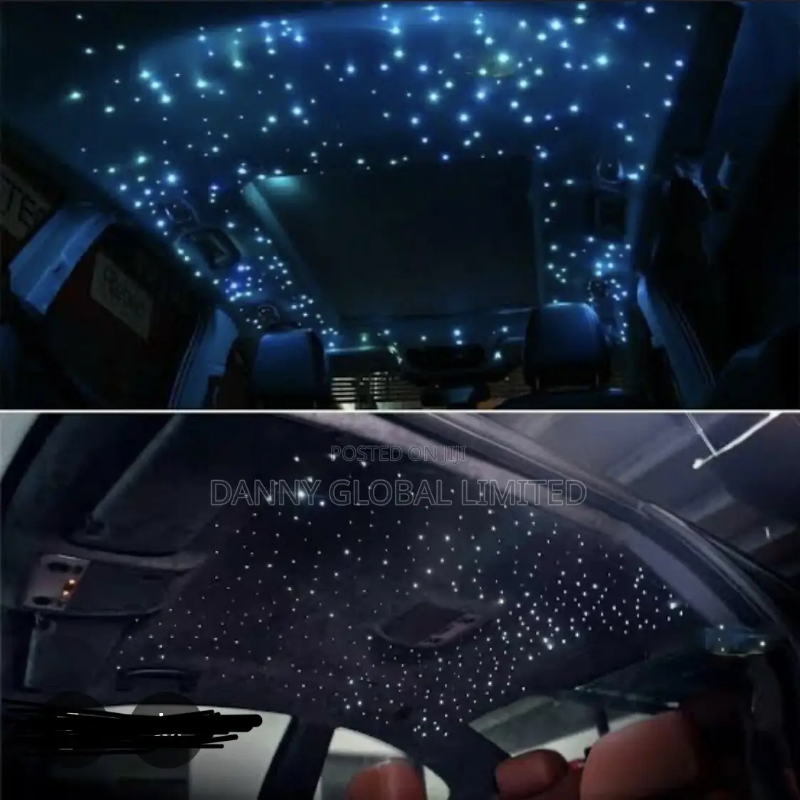 Original Led Amplifier Roof Light