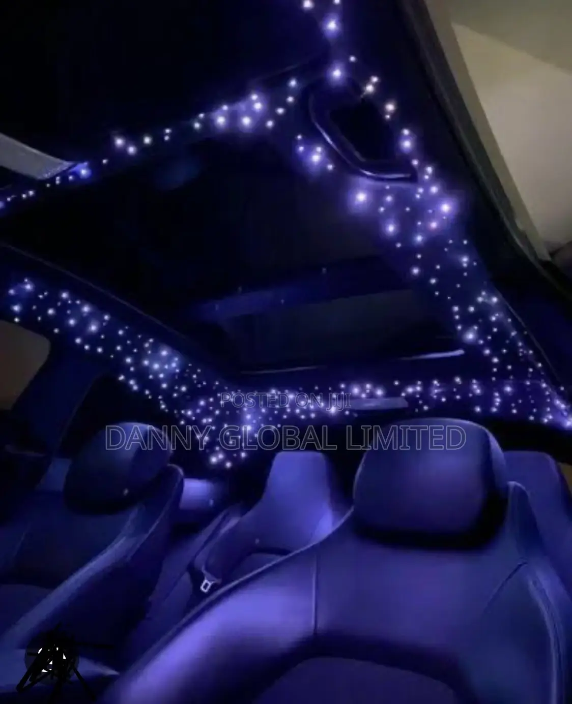 Original Led Amplifier Roof Light