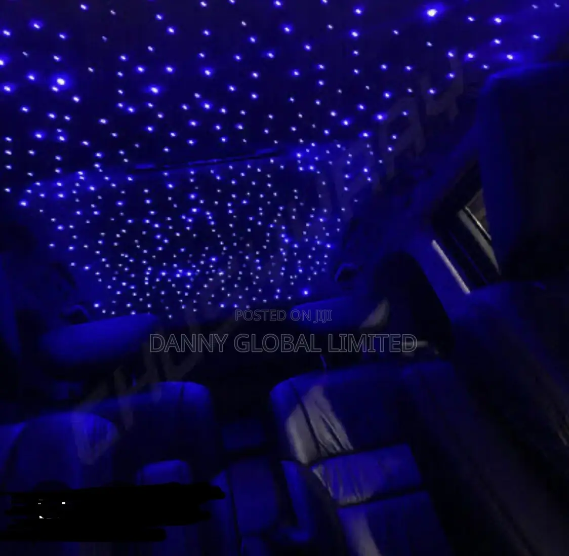 Original Led Amplifier Roof Light