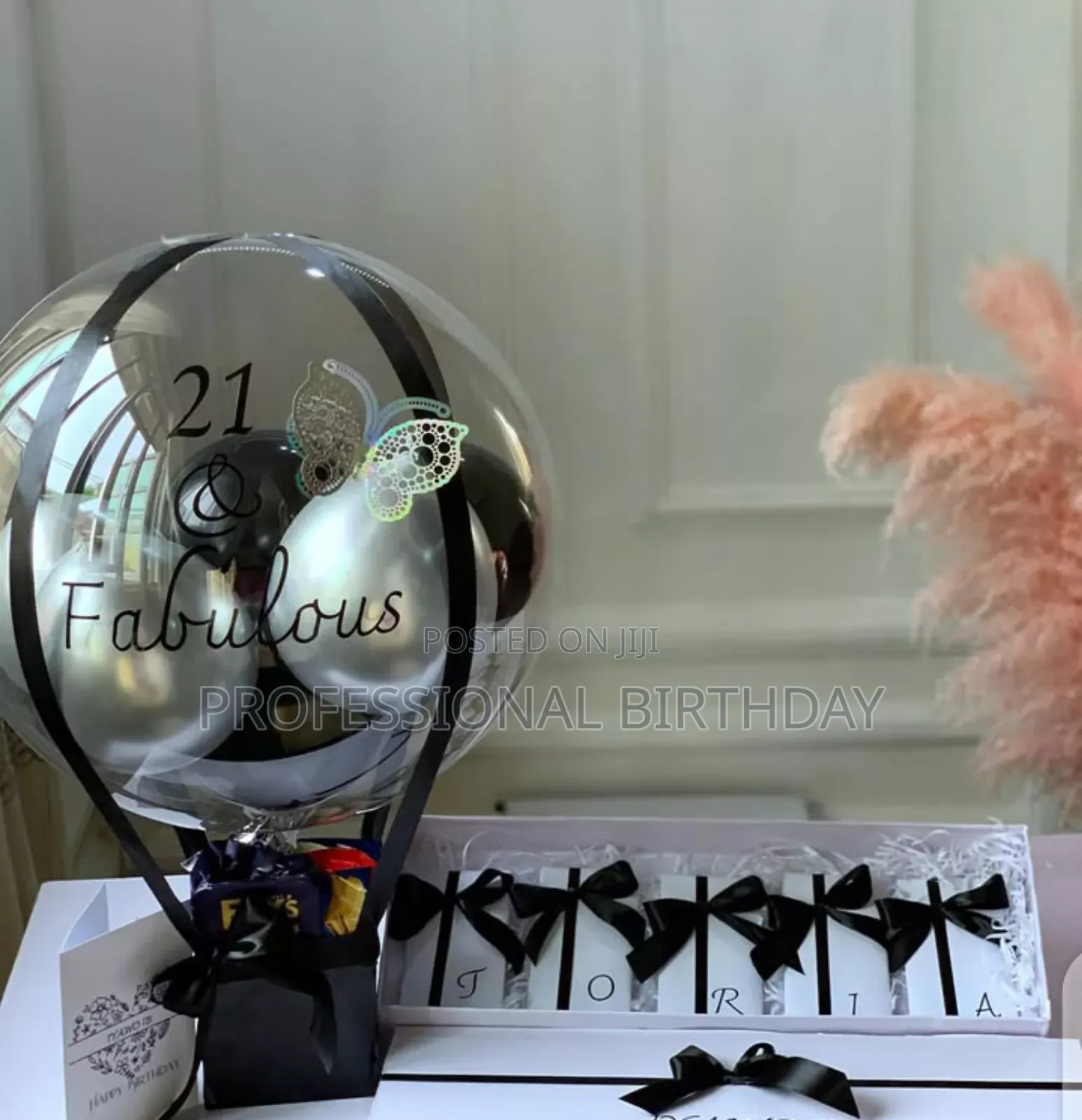 Birthday Surprise Early Morning