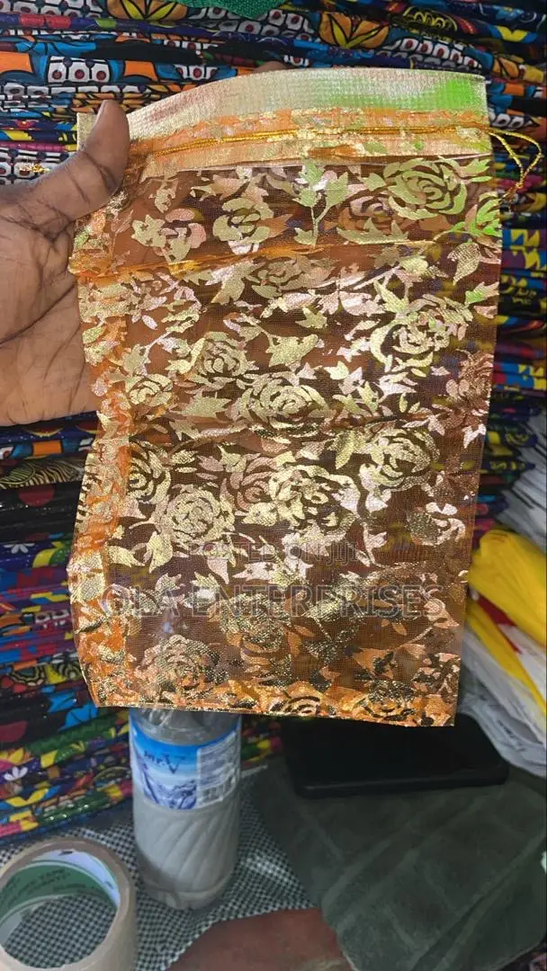 Jewelry Bag