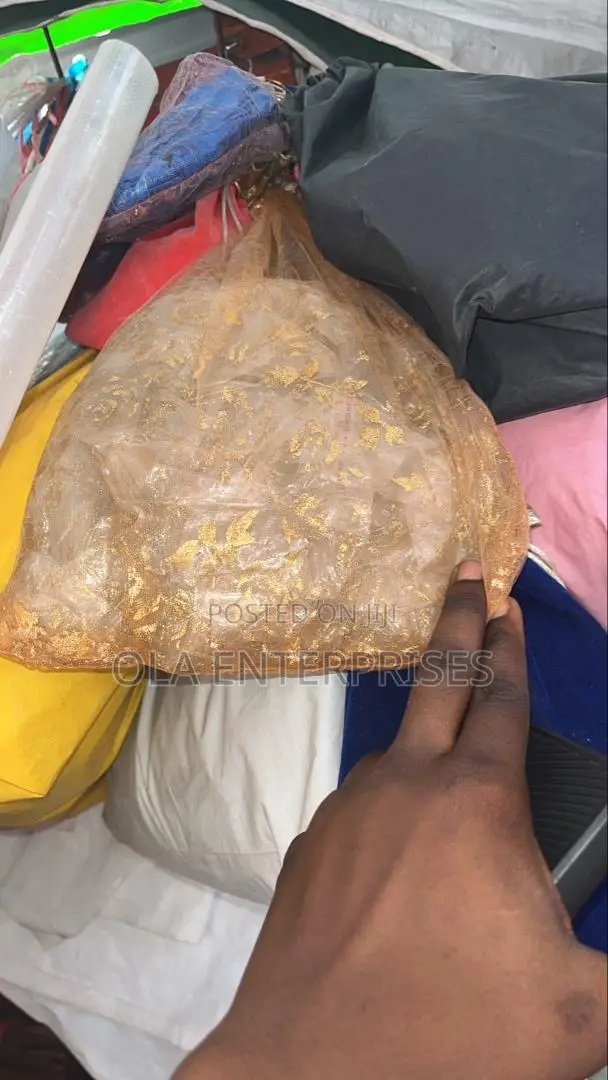 Jewelry Bag