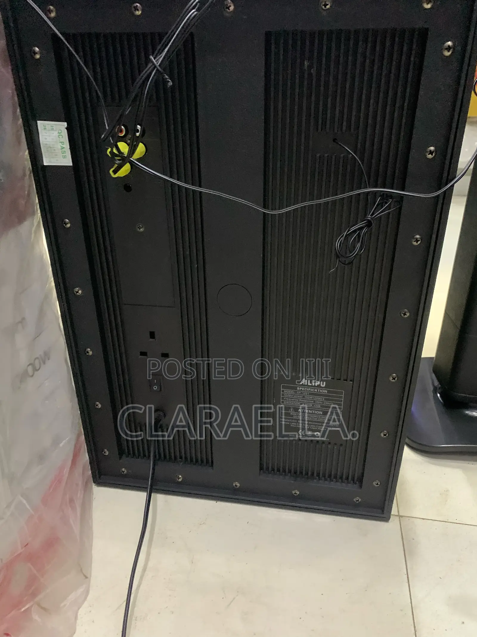 Ailipu 3.1 Channel Home Theater System