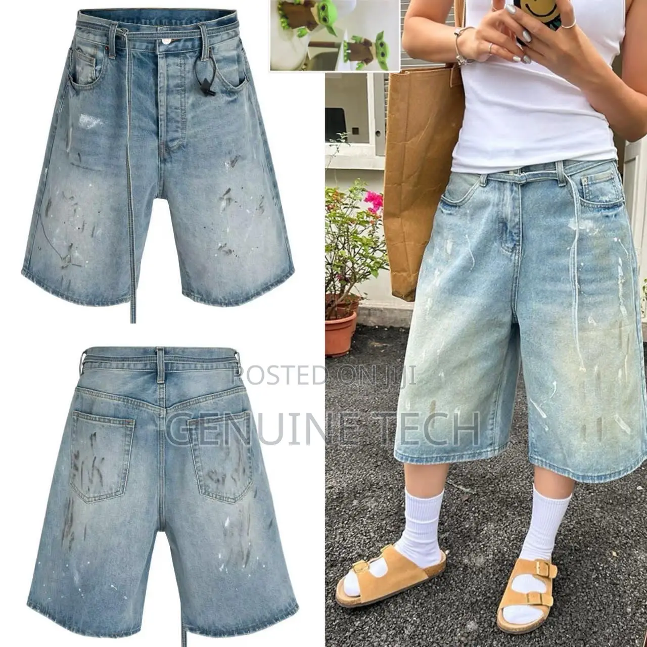 Quality Jorts