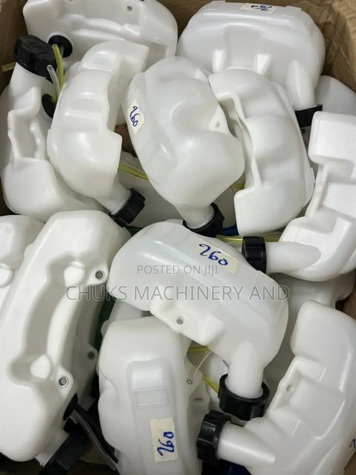 Brush Cutter Fuel Tank