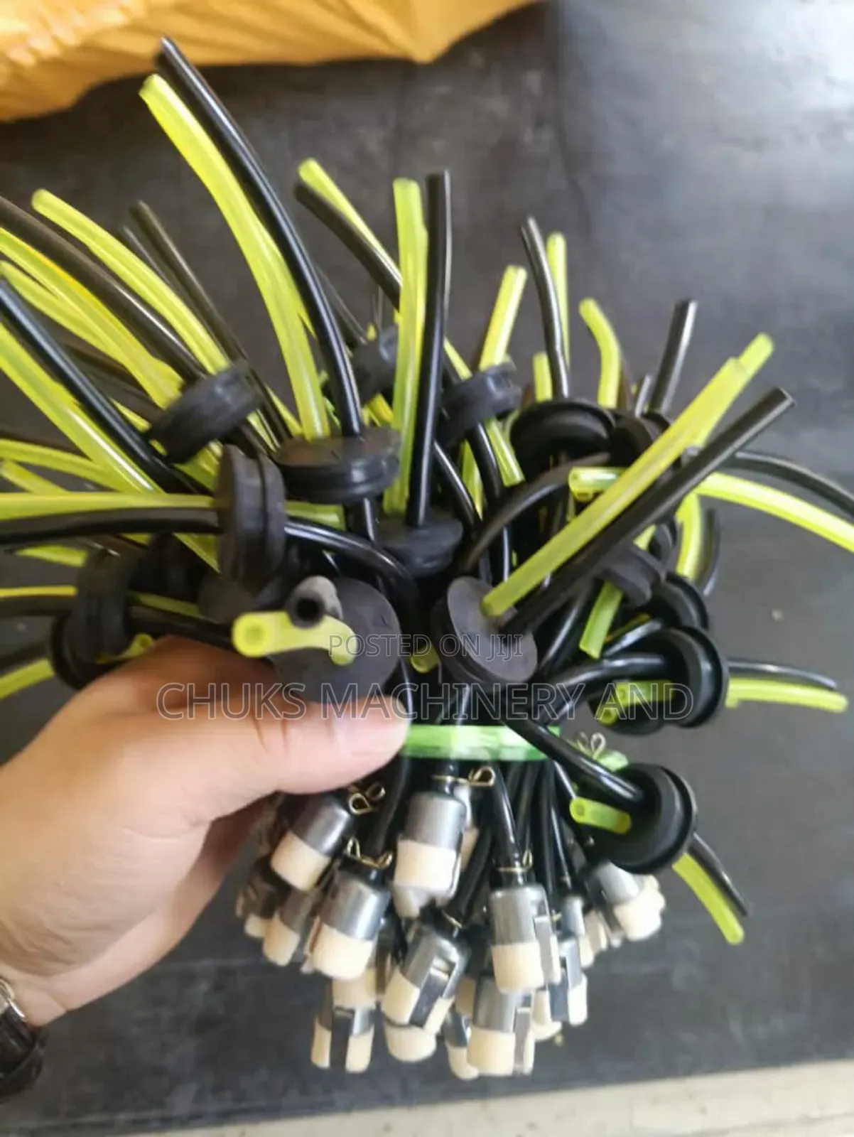 Brush Cutter Fuel Tank