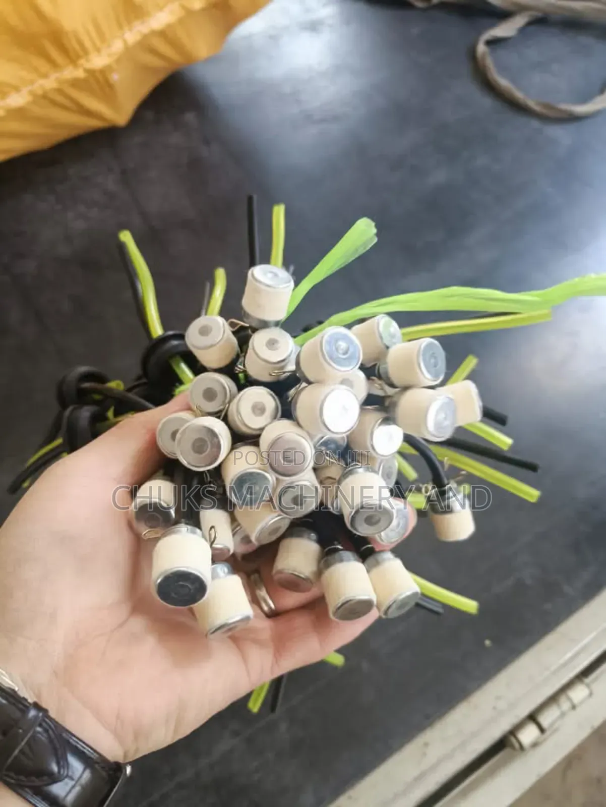 Brush Cutter Fuel Tank