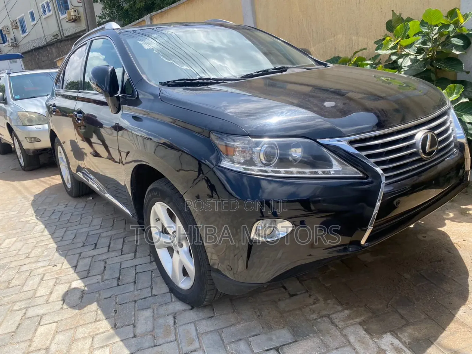Lexus RX 350 2014 Black