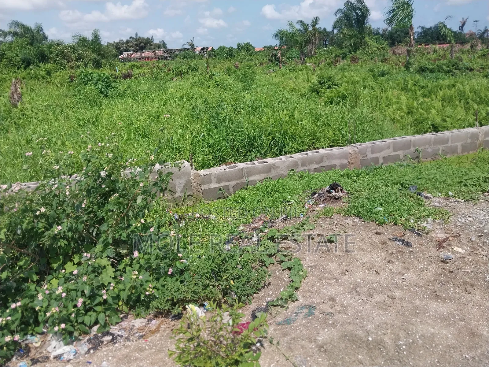 677.881 SQM Fenced Mobolaji Bank Anthony Way Ikeja Lagos