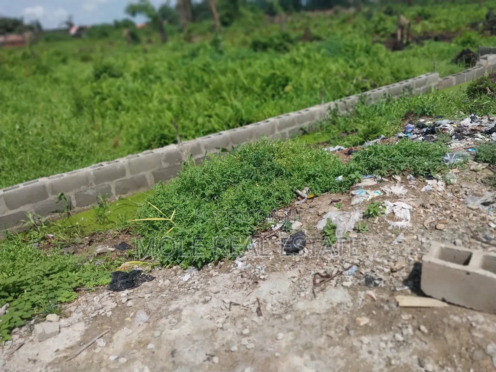 677.881 SQM Fenced Mobolaji Bank Anthony Way Ikeja Lagos