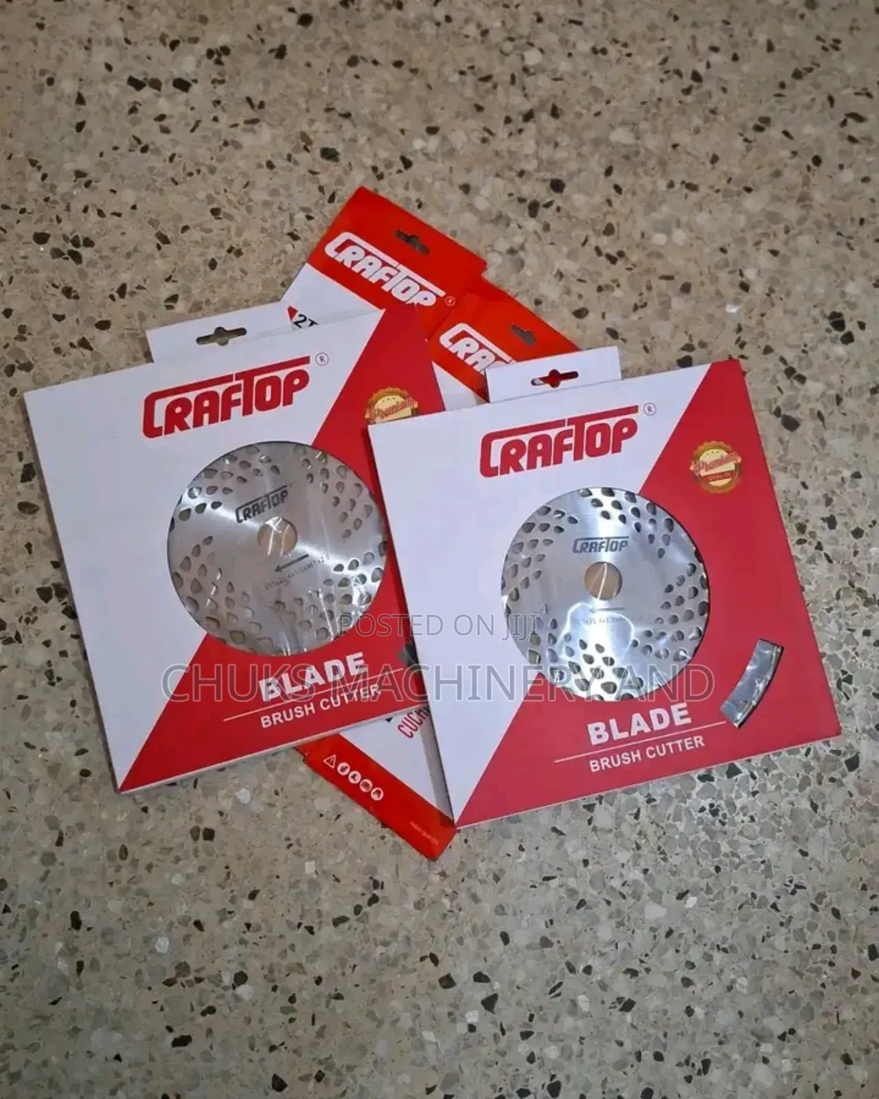 40t Alloyed Blade