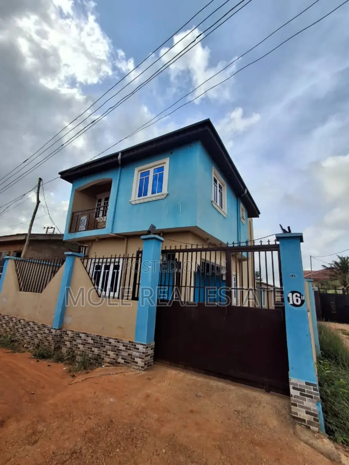 Luxery 3 Bedroom Duplex 4 Sale Ikola Command