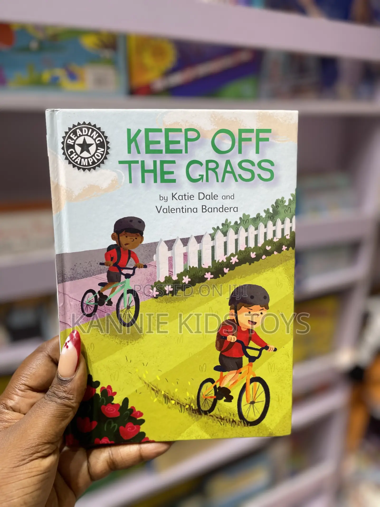 Reading Champions Book Series
