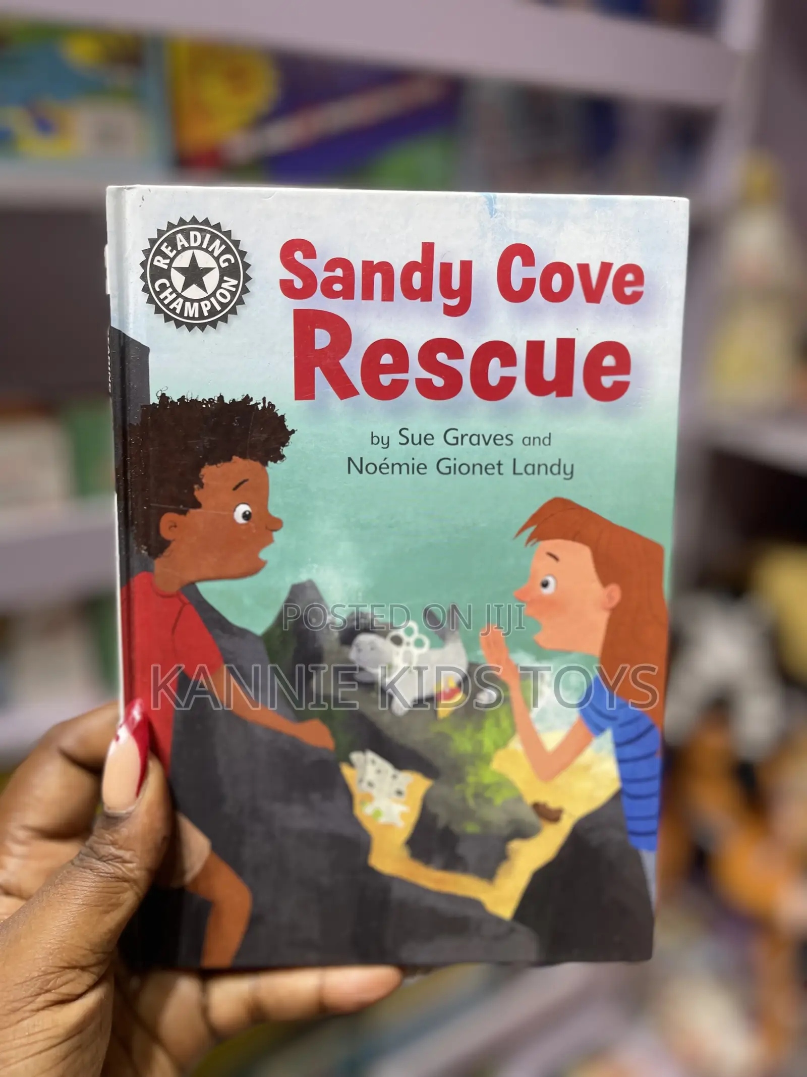 Reading Champions Book Series