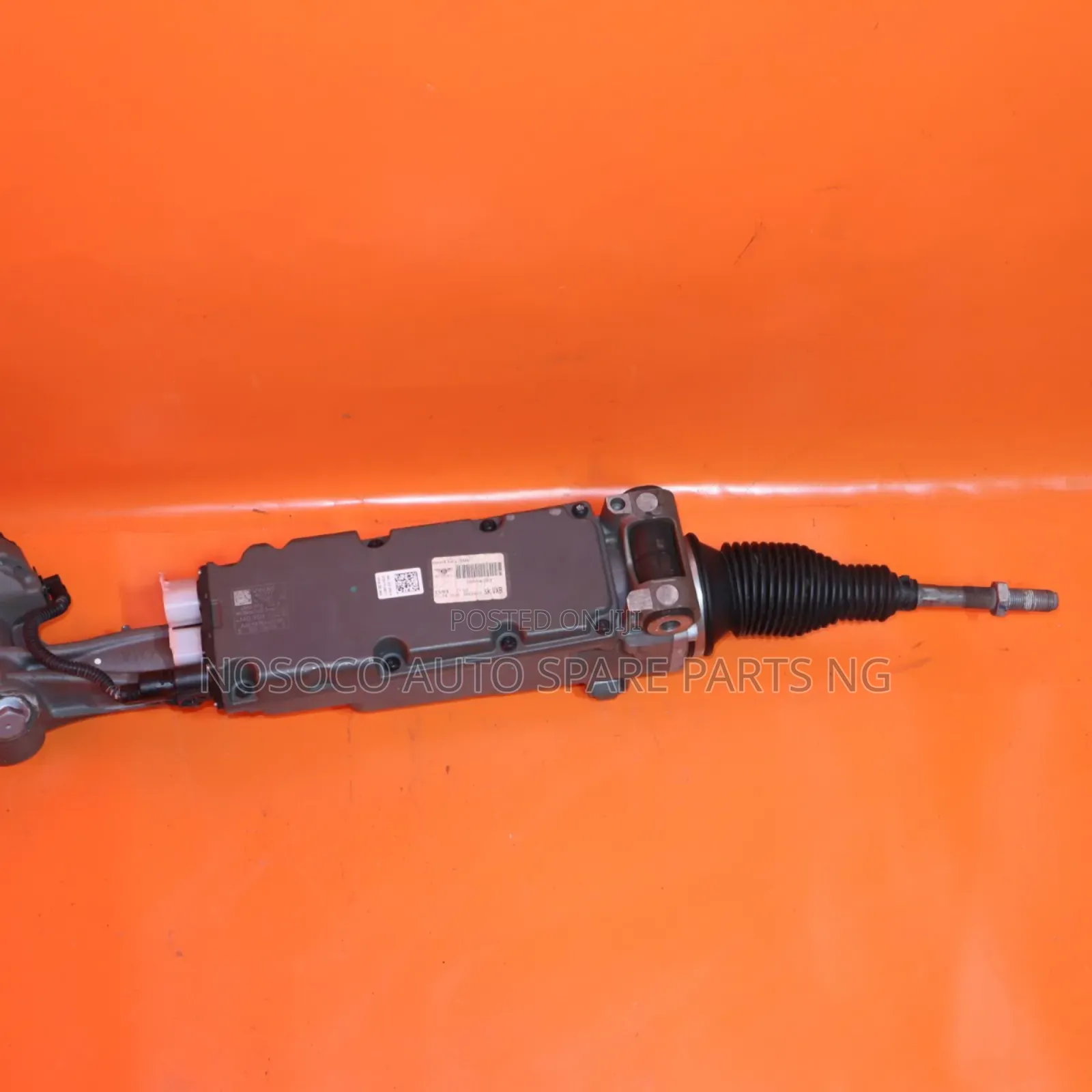 Brand New One Steering Rack Bentley Bentayga