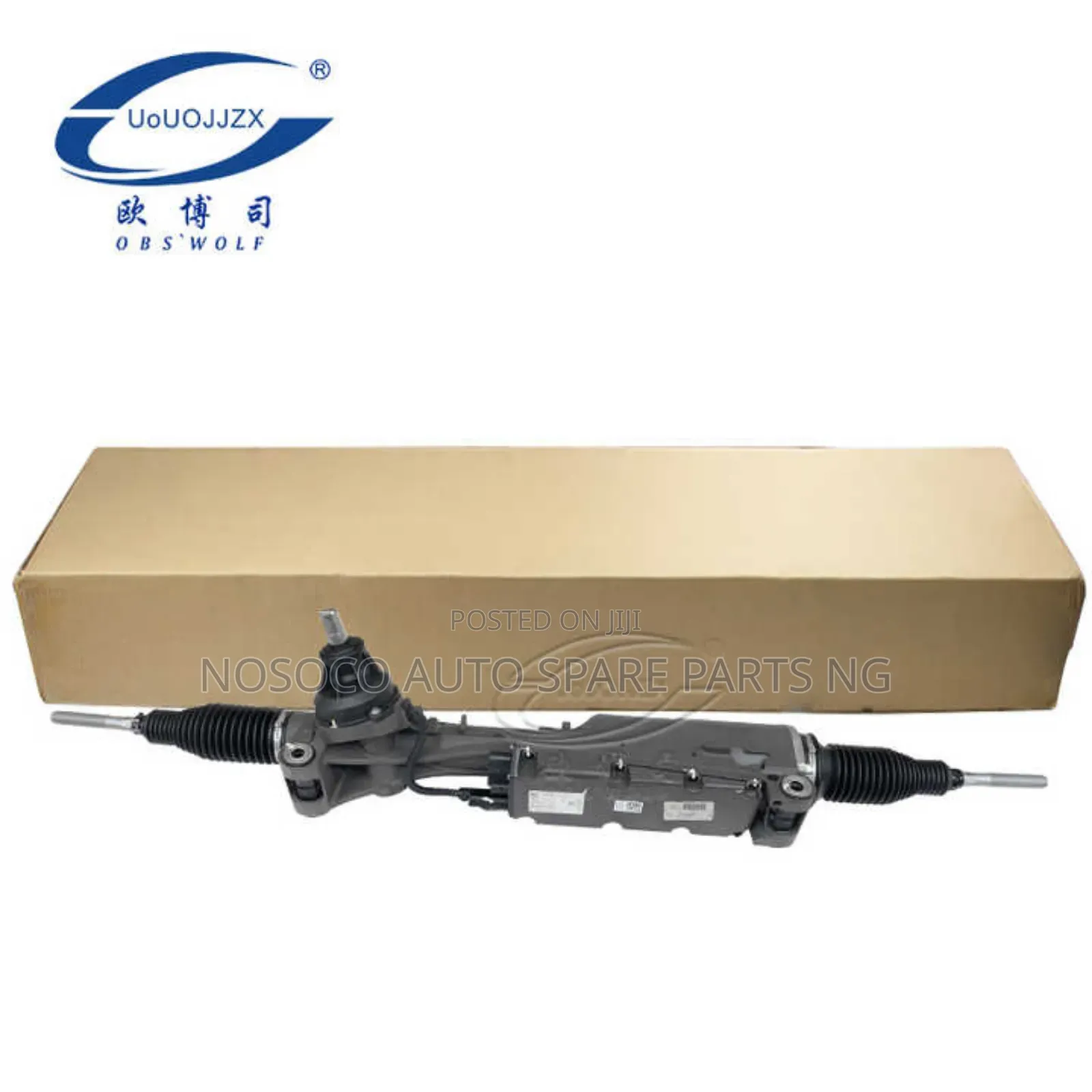 Brand New One Steering Rack Bentley Bentayga